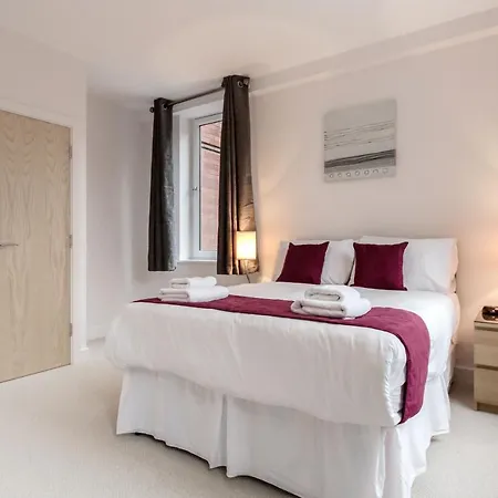 Roomspace Serviced Apartments - Nouvelle House